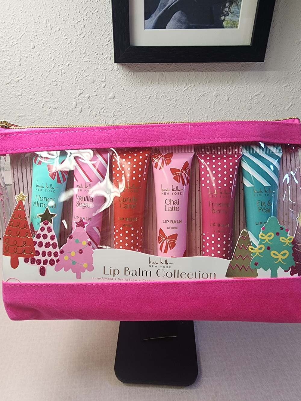 Nichole Miller Lip Balm Collection - 5pc